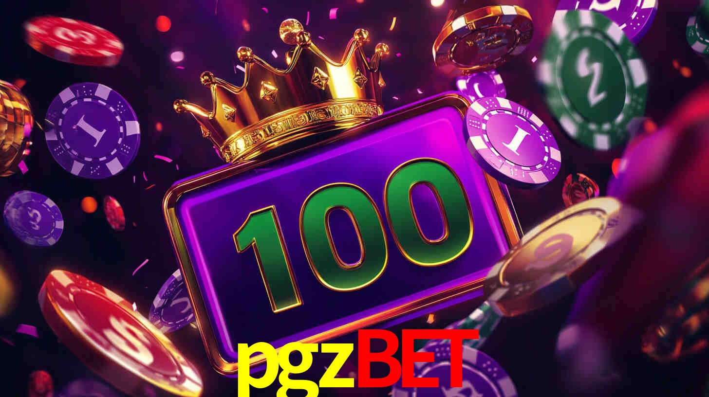 Welcome Bonus pgzbet