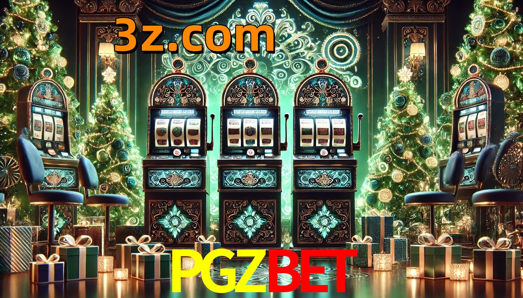 Slots Festivos