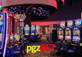 Sinta a adrenalina dos jogos de cassino com pgzbet