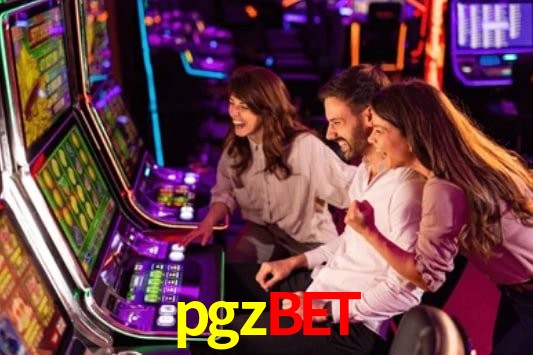Interface do App pgzbet