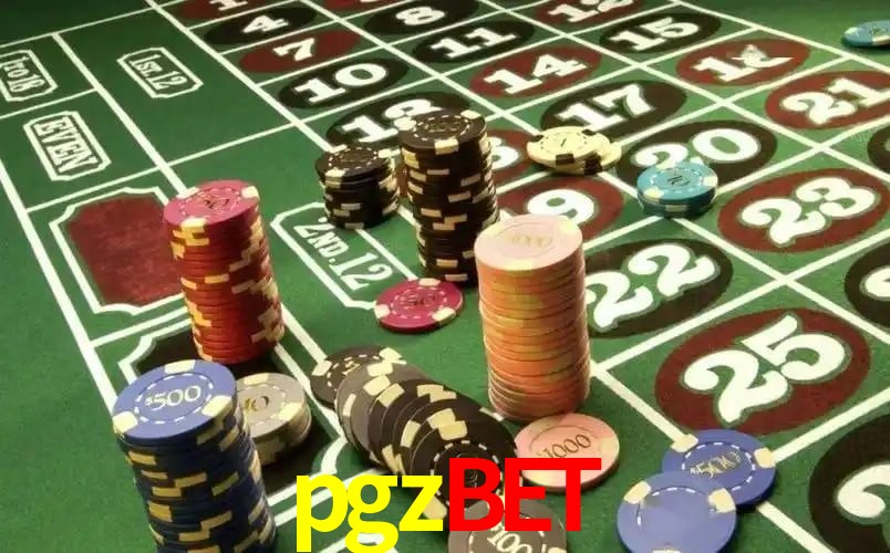 Casino Ao Vivo pgzbet