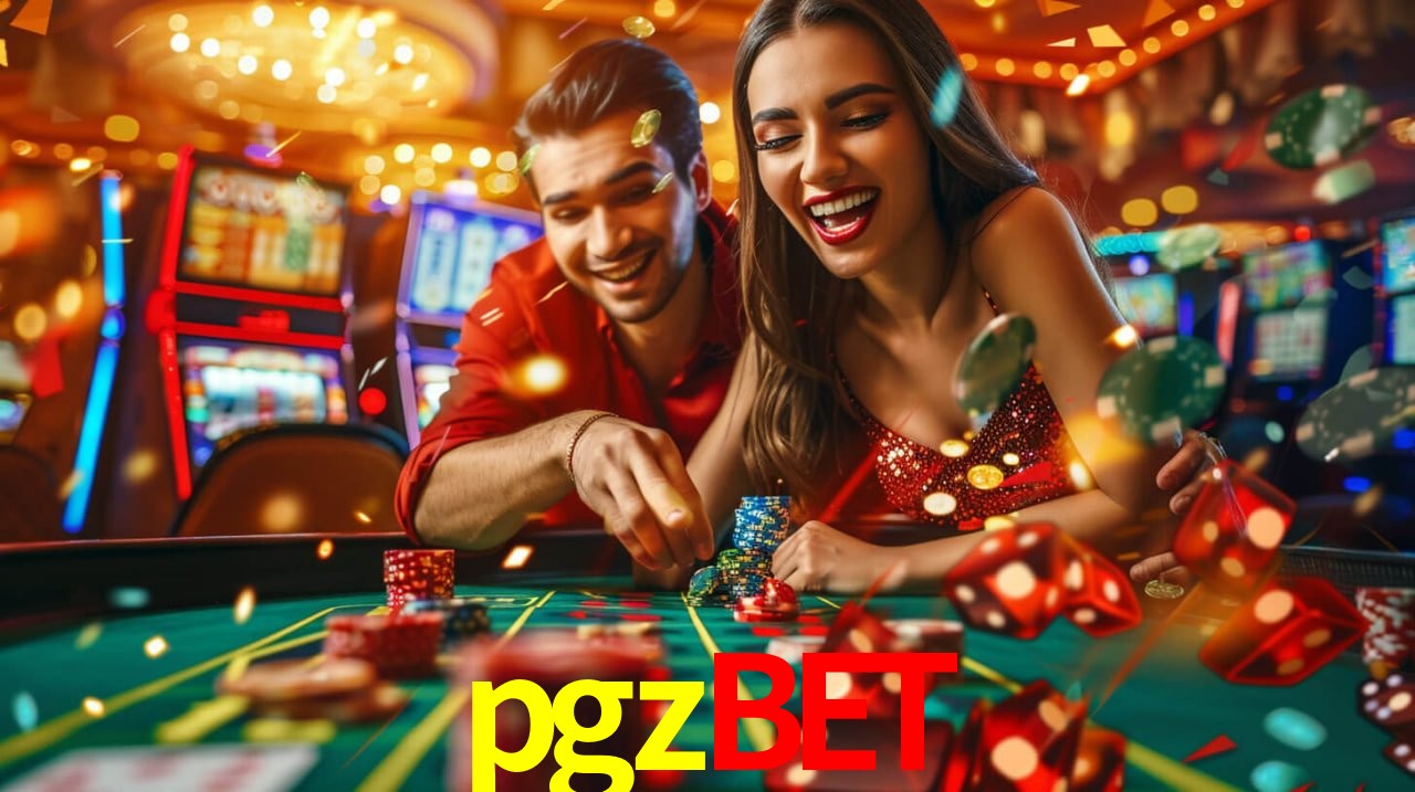 Design Responsivo pgzbet