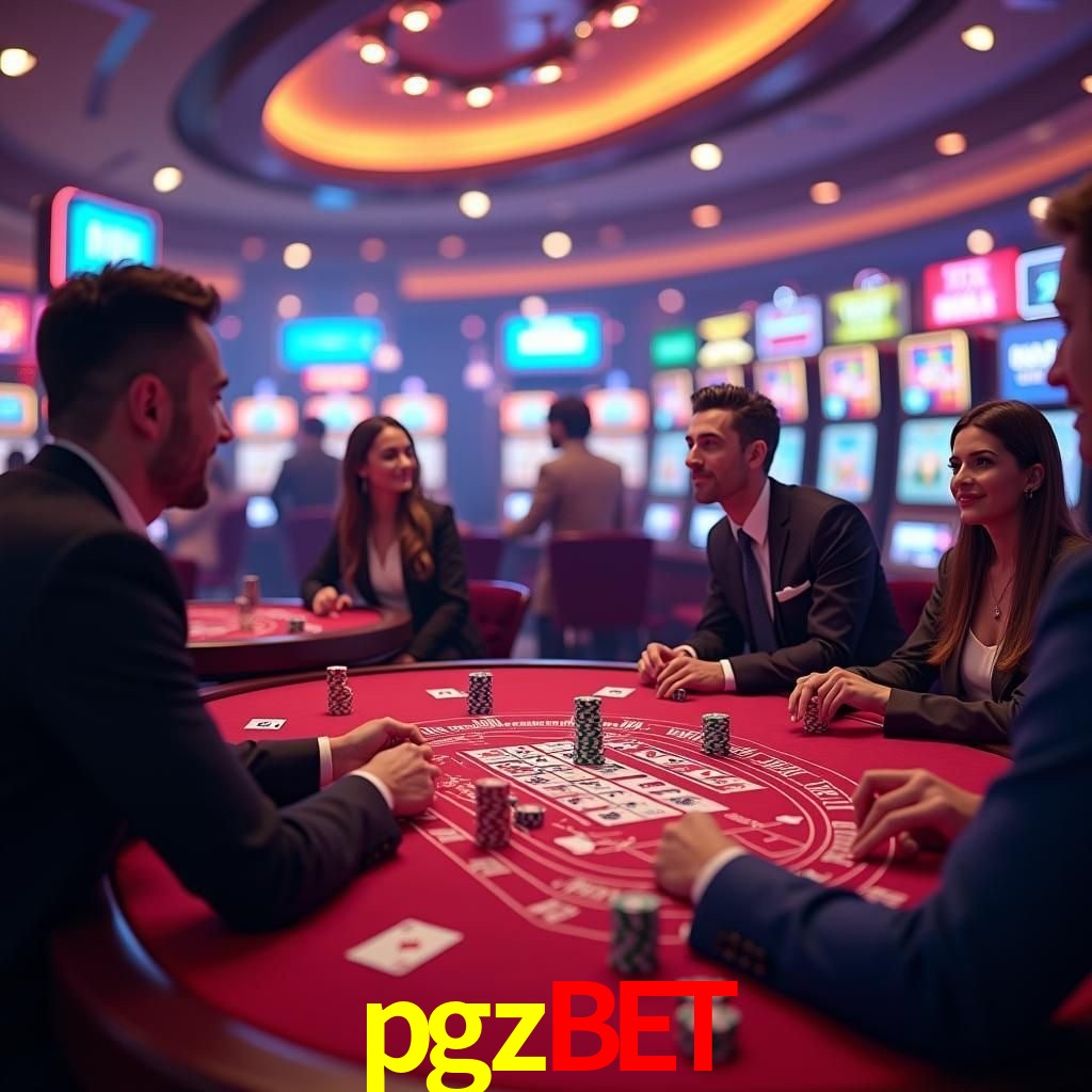 Casino VIP pgzbet