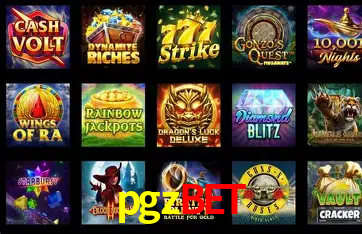 pgzbet: A Experiência de Casino com Jogos de Mesa ao Vivo