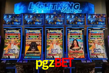 Desvendando o Mundo dos Jogos Virtuais na pgzbet